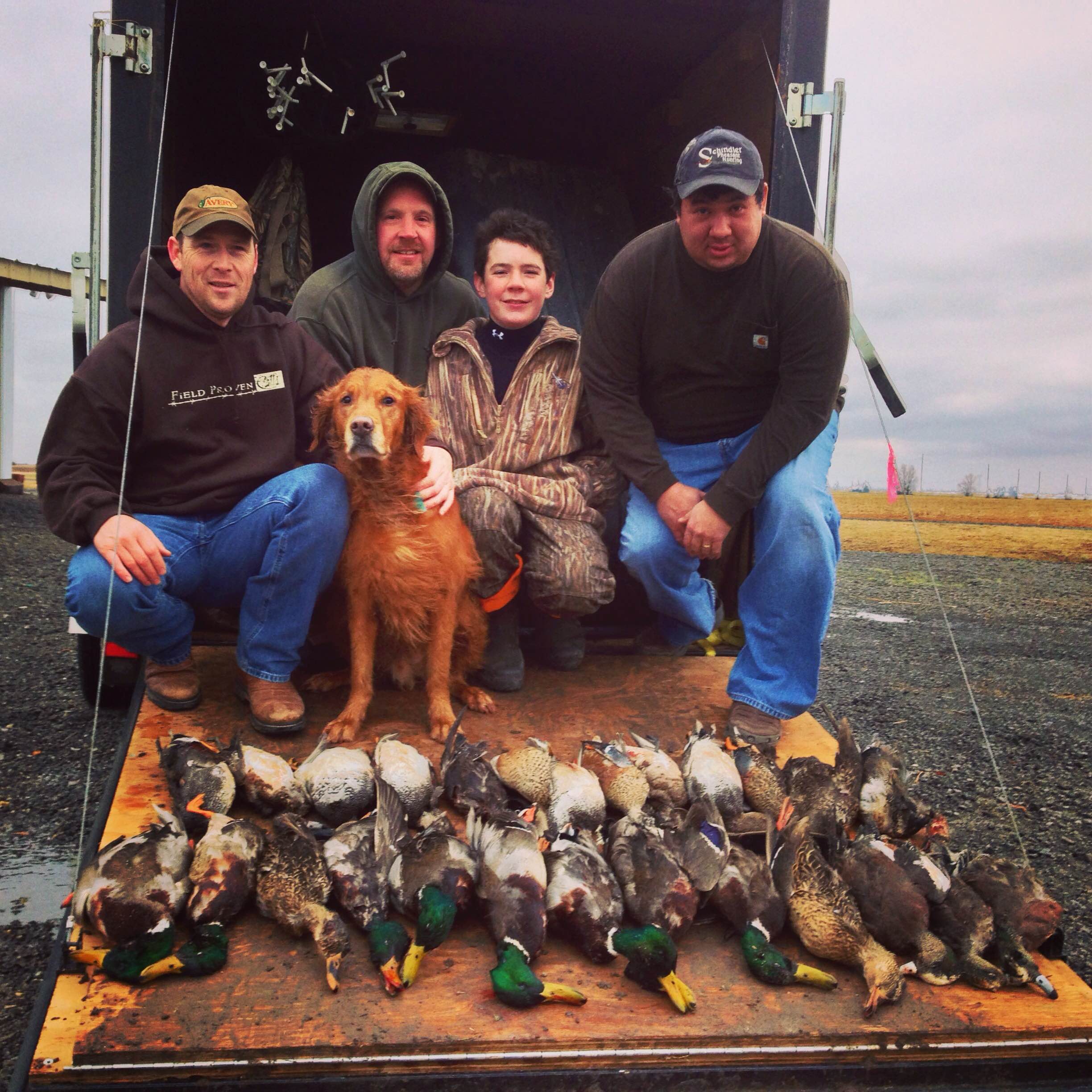 Mo Mallards Duck Pit Leases MO