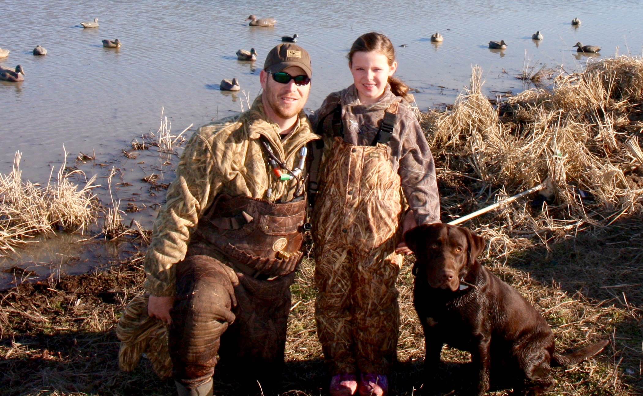 Mo Mallards Duck Pit Leases MO